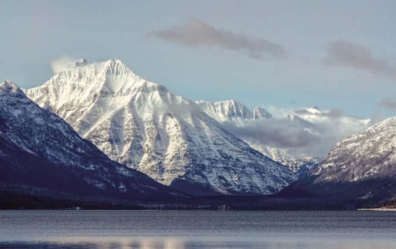 Glacier National Park: Winter Driving Tour with Lunch - Lake McDonald and the Final Scenic Stop