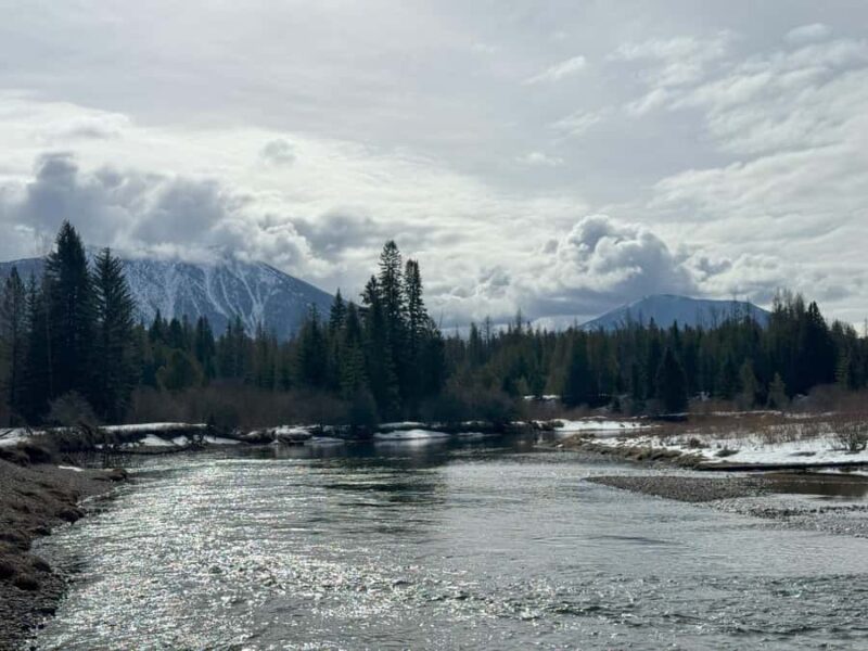 Glacier National Park: Winter Driving Tour with Lunch - Why This Tour Stands Out in Winter