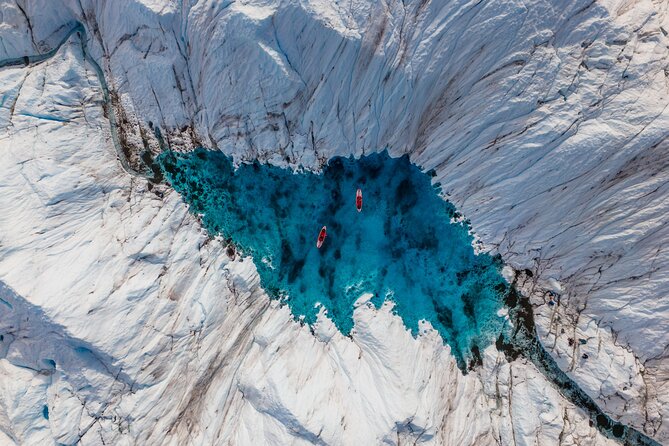 Glacier Paddleboarding Half Day Near Anchorage - Safety and Equipment: Ensuring Comfort in Extreme Environments