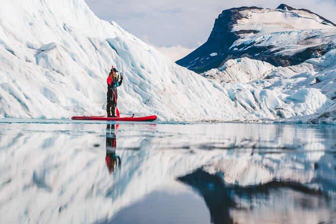 Glacier Paddleboarding Half Day Near Anchorage - Suitability for Different Guests and Physical Requirements