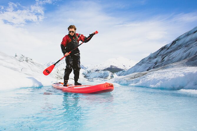 Glacier Paddleboarding Half Day Near Anchorage - What Sets This Tour Apart from Other Glacier Adventures