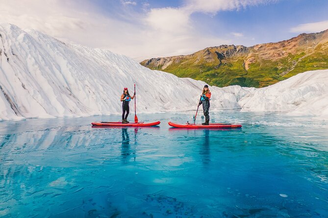 Glacier Paddleboarding Half Day Near Anchorage - Cancellation Policy and Flexibility