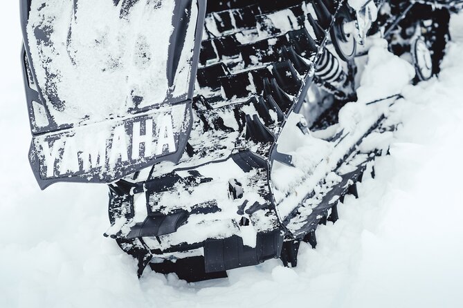 Glacier Rush  Fast pace snowmobile - SnoMo Glacier - Logistics: Meeting, Group Size, and Transfers