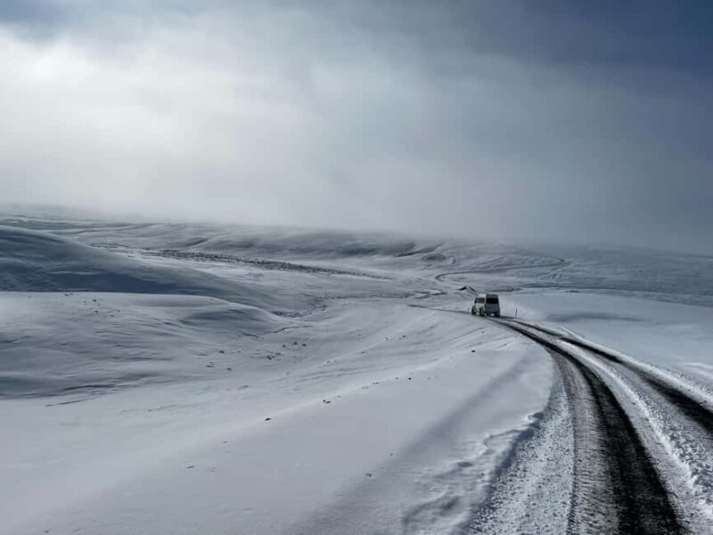 Glacier Snowmobile Day Tour & Laugaris Lagoon from Reykjavik - Detailed Itinerary Breakdown of Stops and Activities
