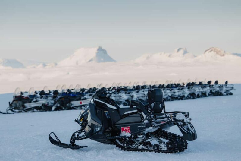 Glacier Snowmobile Day Tour & Laugaris Lagoon from Reykjavik - Final Thoughts on the Glacier Snowmobile & Laugaras Lagoon Tour