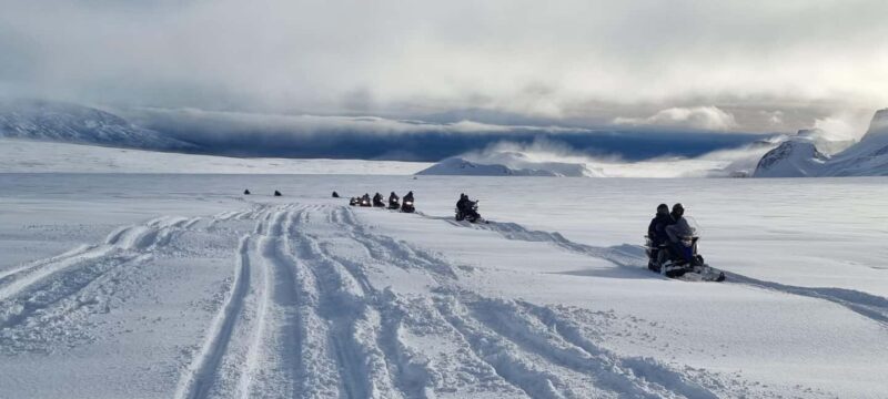 Glacier Snowmobile Day Tour & Laugaris Lagoon from Reykjavik - Frequently Asked Questions