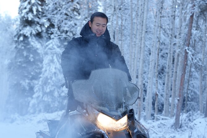 Glacier snowmobile tour - Weather Considerations and Tour Flexibility