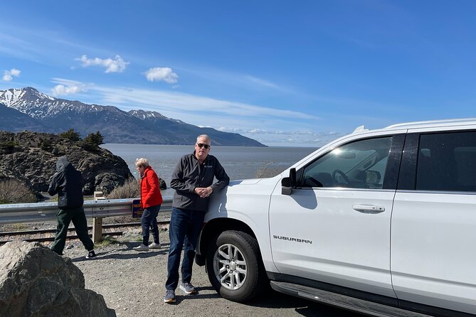 Glacier View & Wildlife Anchorage Adventure Tour - Byron Glacier Trail and Glacier Viewing