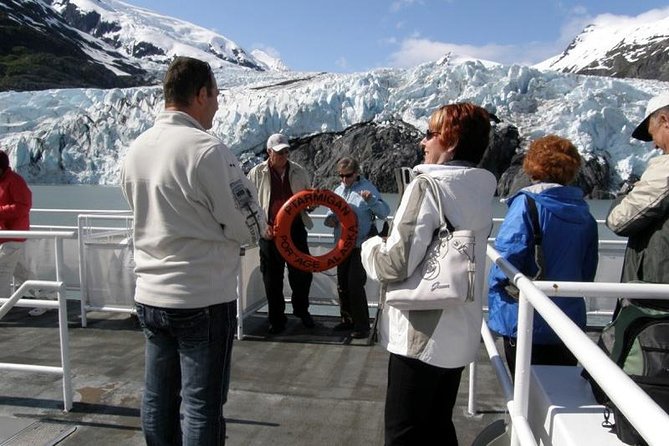 Glaciers and Wildlife: Super Scenic Day Tour from Anchorage - Experience the Rugged Beauty of Alaskas Glaciers and Mountains