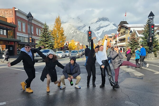Glaciers, Mountains & Lakes - Lunch Included - Glaciers Along the Parkway