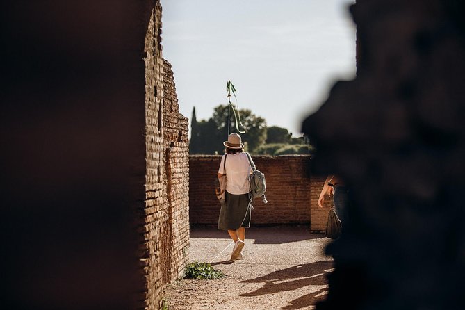 Gladiators Gate: Special Access Colosseum Tour with Arena Floor - Exploring the Colosseum’s First and Second Levels