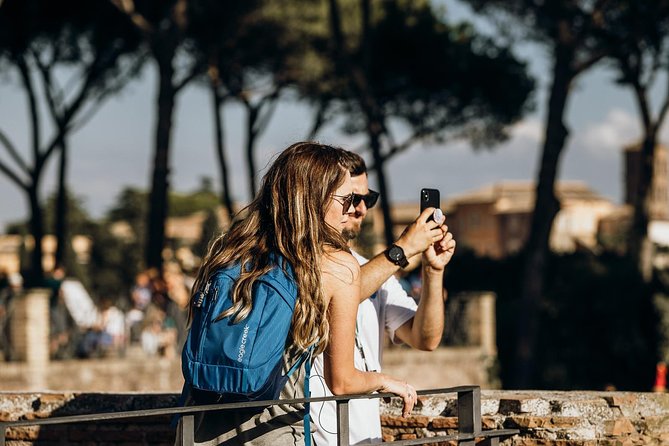 Gladiators Gate: Special Access Colosseum Tour with Arena Floor - Special Access to the Roman Forum and Super Sites