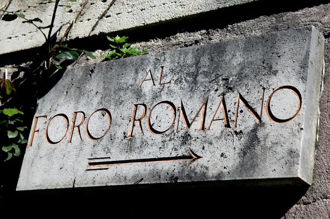 Gladiators & Saints: Colosseum Arena and St. Peter's Prison Tour - Unlock Rome’s Hidden Stories: Gladiators & Saints Tour