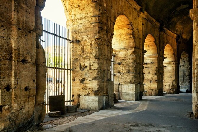 Gladiators & Saints: Colosseum Arena and St. Peter's Prison Tour - Roman Forum: The Heart of Ancient Rome