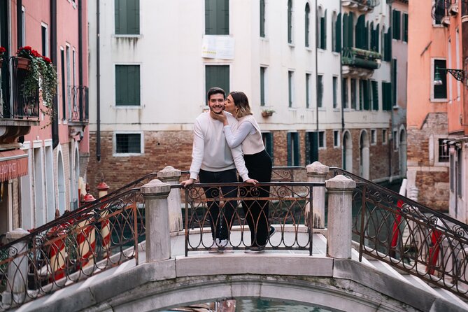 Glam photoshoot in hidden Venice! (up to 4) - The Photographer: Konstantina’s Style and Approach