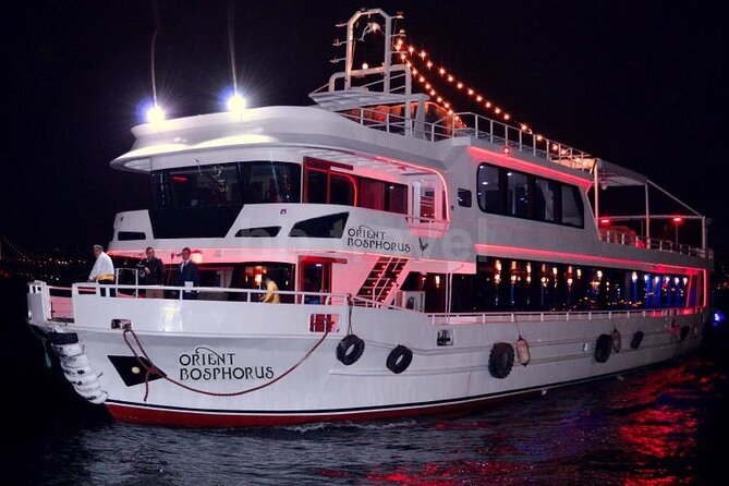 Glamorous Bosphorus (2-Hours Private Yacht Cruise) - The Experience Provider: GLAMOROUSBOSPHORUS