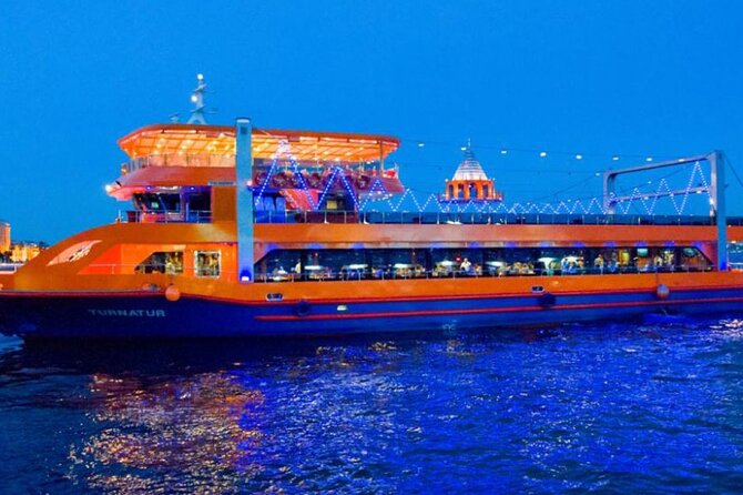 Glamorous Bosphorus (2-Hours Private Yacht Cruise) - Flexibility and Booking: How to Secure Your Spot