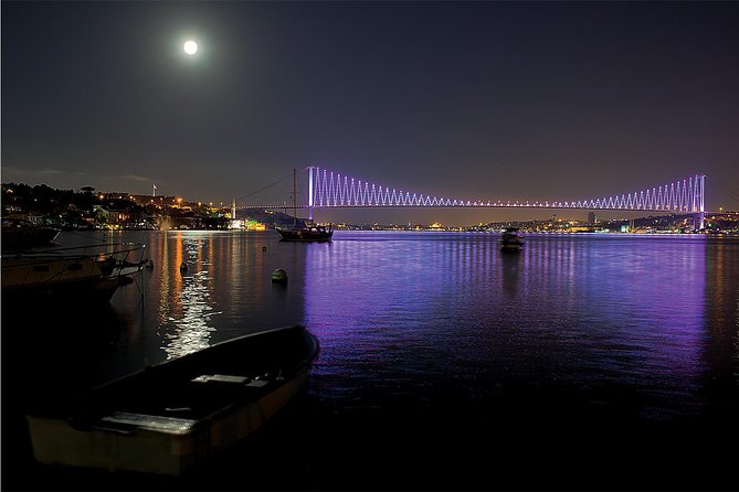 Glamorous Bosphorus (2-Hours Private Yacht Cruise) - Who Will Appreciate the Glamorous Bosphorus Cruise?