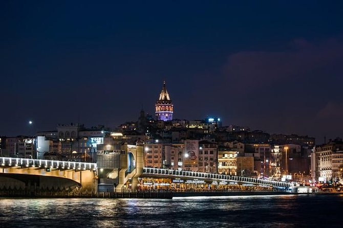 Glamorous Bosphorus (Istanbul Dinner Cruise - Stage Front Table) - Cruise Experience and Pacing