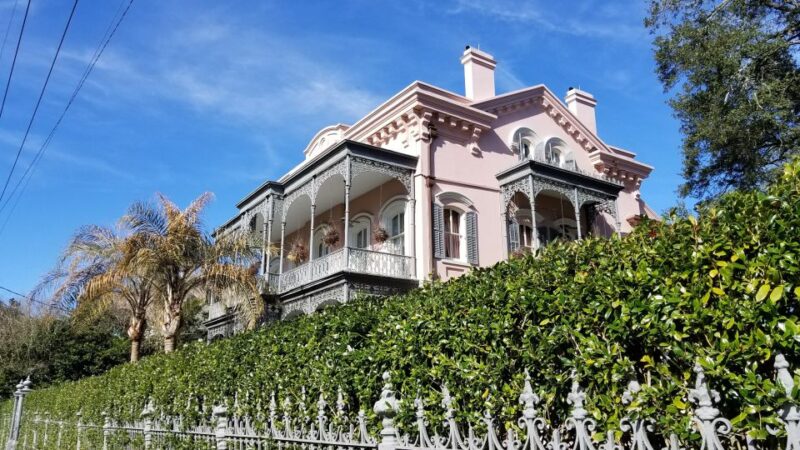 Glamorous Garden District Tour - Discover the History of the Garden Districts Founding