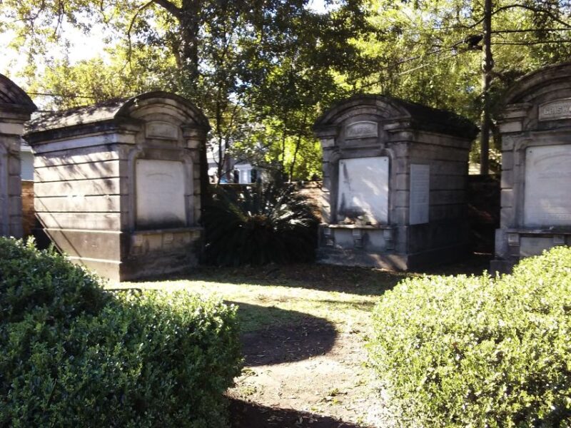 Glamorous Garden District Tour - Explore Magazine Street and the Irish Channel