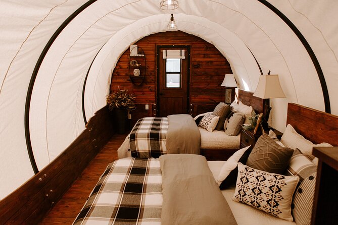 Glamping at Grand Canyon Glamping Resort - Unique Glamping Experience at Grand Canyon Glamping Resort