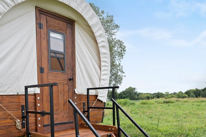 Glamping at Grand Canyon Glamping Resort - Frequently Asked Questions