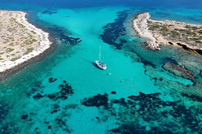 Glaraki Private Day Cruise - Mastichari Cave: Snorkeling and Cliff Jumping