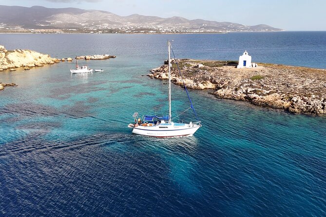 Glaraki Private Day Cruise - Despotiko Island and the Greek Lunch Experience