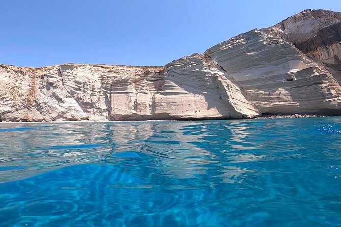 Glaraki Private Day Cruise - Logistics and Group Size: Intimate and Personalized