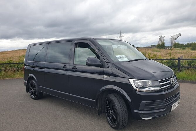 Glasgow Airport - City Transfer - Glasgow Airport Meeting Point and Pickup Process