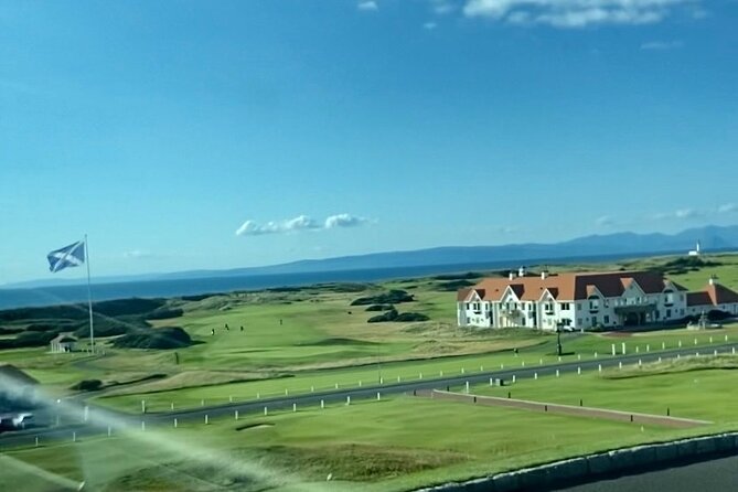 Glasgow and Greenock day tours and shore excursions. - Luxury Transportation with a Local Touch