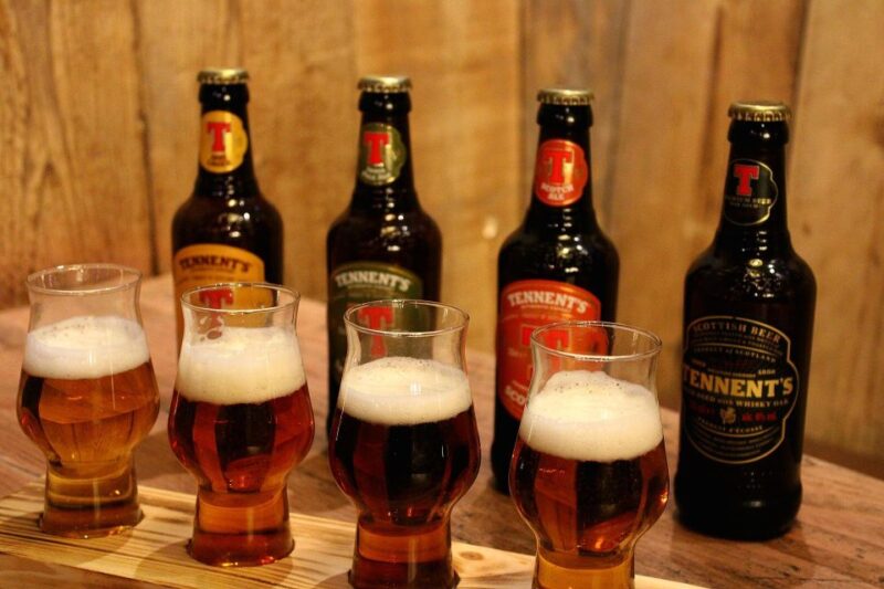 Glasgow: Beer Flight with a Haggis Taster in a Glasgow pub - Who Will Most Enjoy This Experience