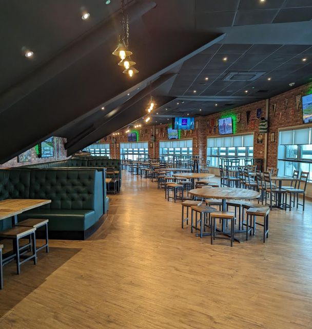 Glasgow: Celtic Park Stadium Tour - Explore Celtic Park’s Interior and Unique Features