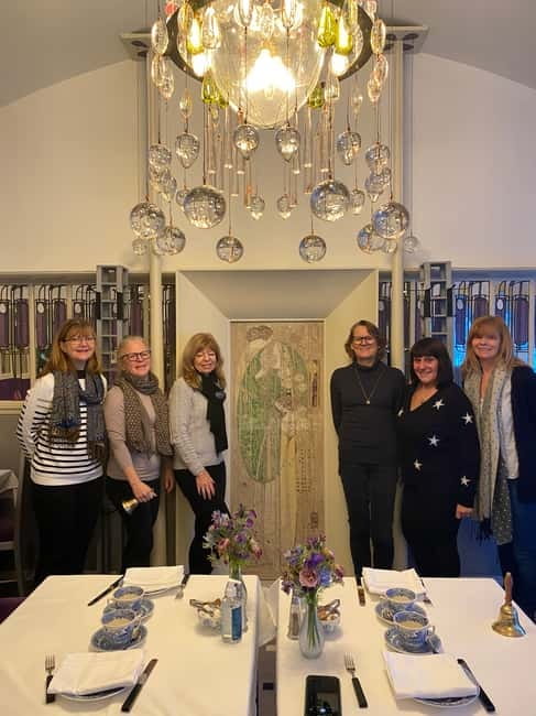 Glasgow: Charles Rennie Mackintosh Private Tour - Key Points