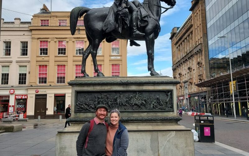 Glasgow: Charles Rennie Mackintosh Private Tour - Drop-Off Options: Kelvingrove Art Gallery or Willow Tearooms