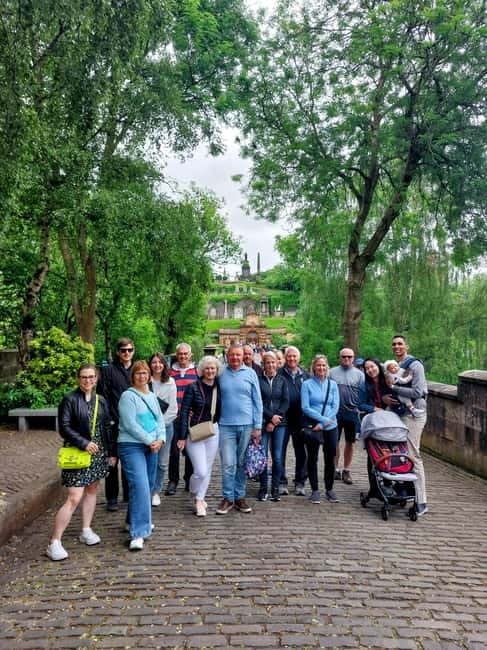 Glasgow: City Center Guided Walking Tour - Practical Details and Accessibility