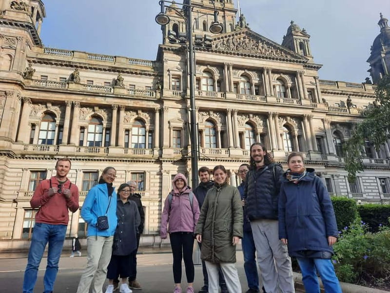 Glasgow: City Center Guided Walking Tour - Unmatched Value and Flexibility