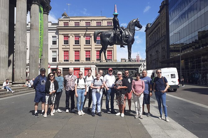 Glasgow City Centre Daily Walking Tour: 10:30am, 2pm & 5pm - Who Will Enjoy This Tour Most?
