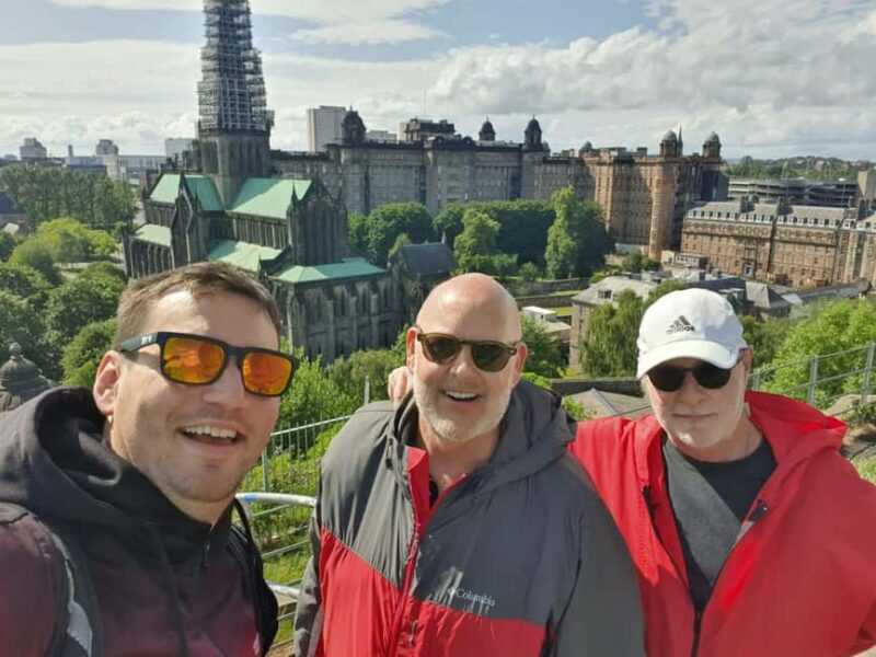 Glasgow: City Centre Group Walking Tour - Interacting with Local Perspectives and Stories