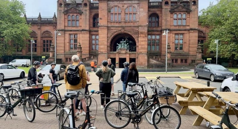 Glasgow: City Highlights Guided Bike Tour - Key Points