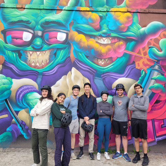 Glasgow: City Highlights Guided Bike Tour - Riding Along the River Kelvin to the Return Point