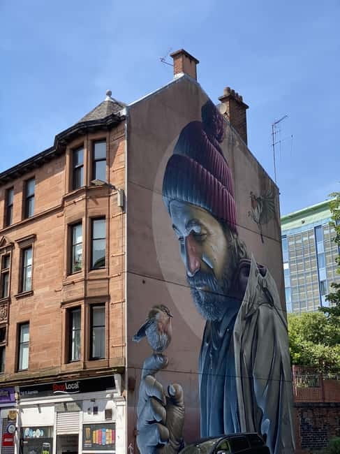 Glasgow, city of arts and history - Discover Glasgows Heritage in French with a Knowledgeable Guide