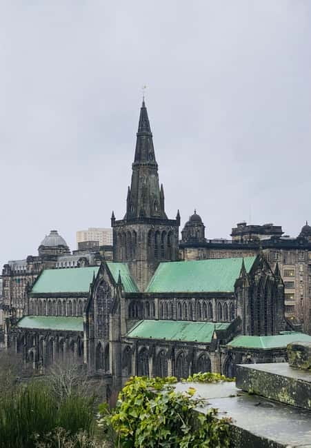 Glasgow, city of arts and history - Practical Details and Logistics of the Tour