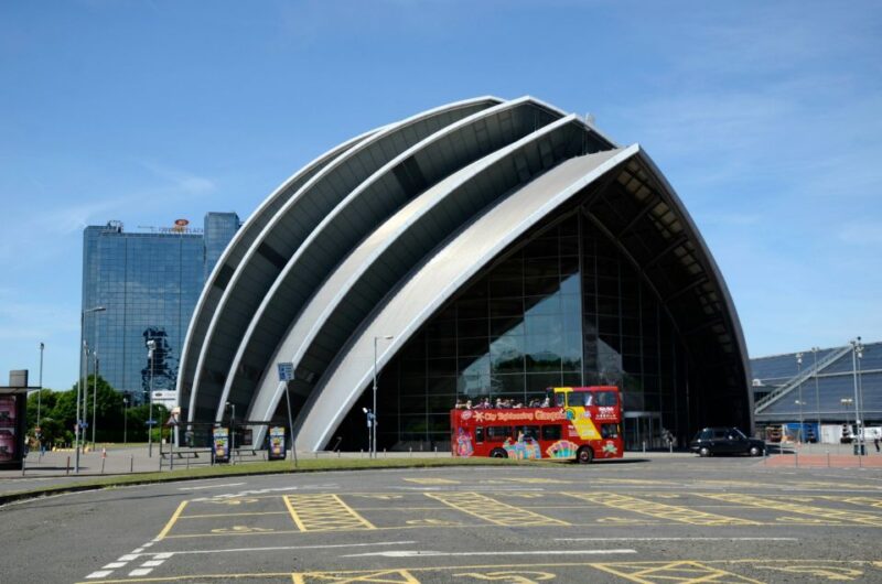 Glasgow: City Sightseeing Hop-On Hop-Off Bus Tour - Practical Tips for a Smooth Tour Experience