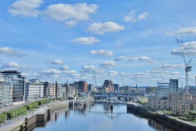 Glasgow City Tour - A Personalized Glasgow Experience in Luxury Vehicles
