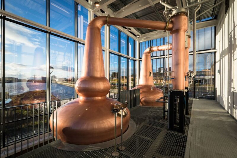 Glasgow: Clydeside Distillery Tour and Whisky Tasting - Tour Limitations and Seasonal Notes