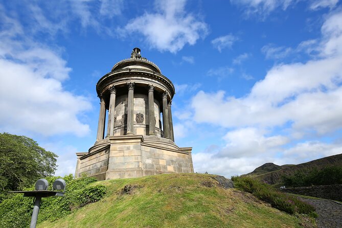 Glasgow: Culzean Castle & Rabbie Burns Private Luxury Day Tour - Whitelee Wind Farm: Europe’s Largest Onshore Turbine Farm