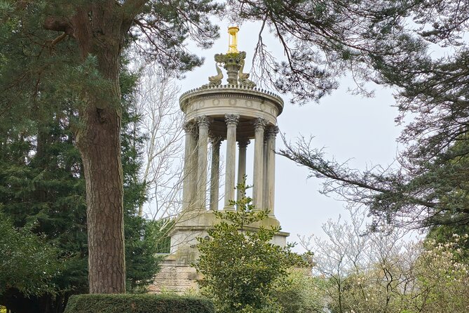 Glasgow: Culzean Castle & Rabbie Burns Private Luxury Day Tour - Coastal Views and Ancient Landscapes