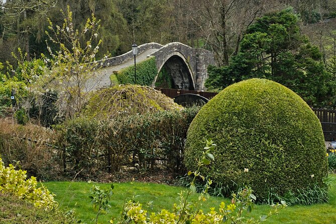 Glasgow: Culzean Castle & Rabbie Burns Private Luxury Day Tour - Luxury Transportation and Expert Guidance